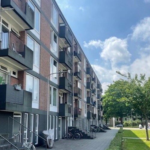 Tilburg, Tobias Asserlaan, 3-kamer appartement - foto 1