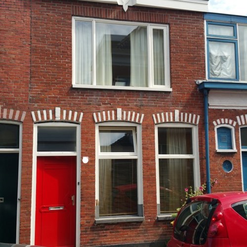 Groningen, Bergstraat, tussenwoning - foto 1