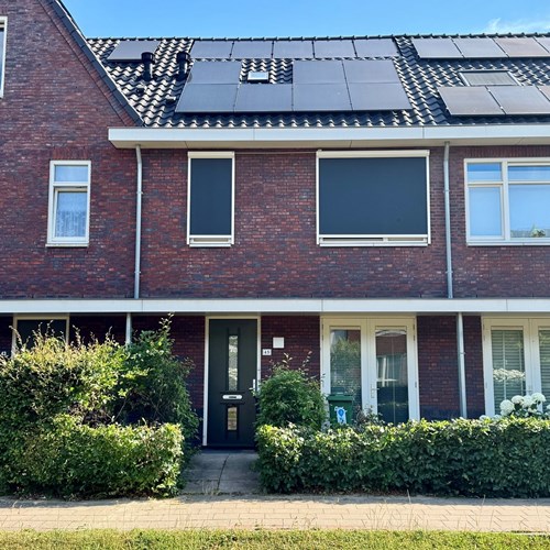 Nijmegen, Simone de Beauvoirstraat, eengezinswoning - foto 1