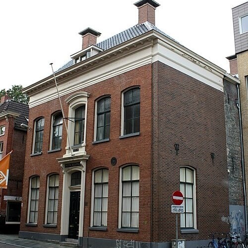 Groningen, Jacobijnerstraat, 2-kamer appartement - foto 1