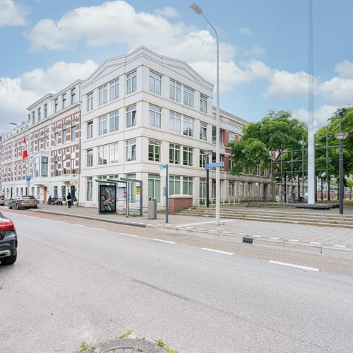 Den Haag, Burgemeester de Monchyplein, penthouse - foto 1