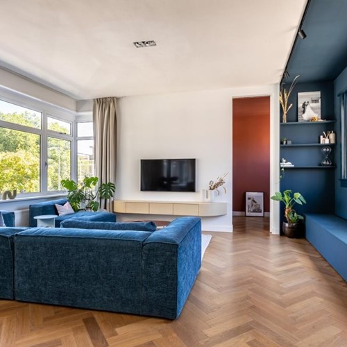 Rotterdam, Ungerplein, 4-kamer appartement - foto 1