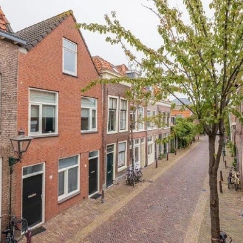 Leiden, Kruisstraat, 2-kamer appartement - foto 1
