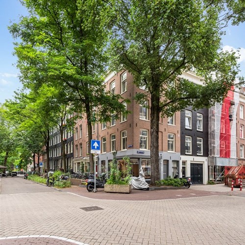 Amsterdam, Gerard Doustraat, hoekappartement - foto 1