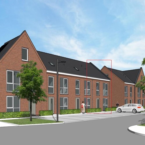 Oldenzaal, Burgemeester Storkstraat, eengezinswoning - foto 1