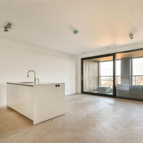 Amsterdam, Badhuiskade, 3-kamer appartement - foto 1