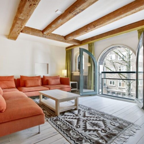 Amsterdam, Uilenburgerstraat, 2-kamer appartement - foto 1