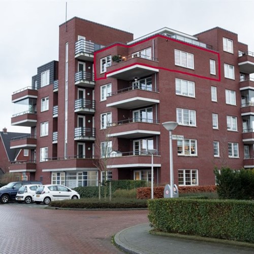 Amstelveen, Westhove, hoekappartement - foto 1