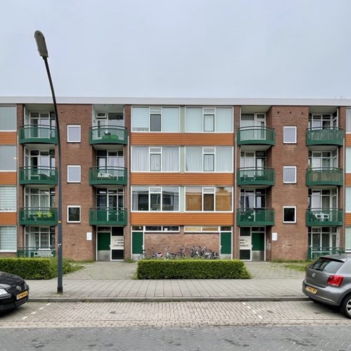 Deventer, Deltalaan, 3-kamer appartement - foto 1