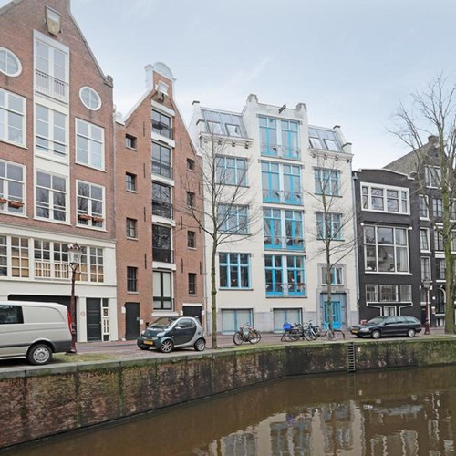 Amsterdam, Krom Boomssloot, 2-kamer appartement - foto 1