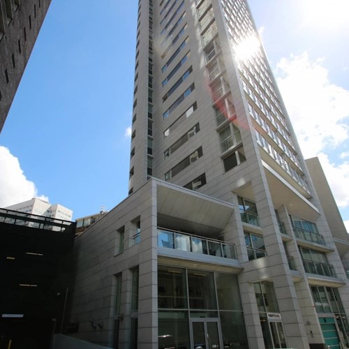 Rotterdam, Jufferstraat, 2-kamer appartement - foto 1