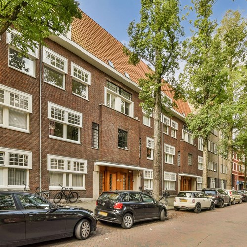 Amsterdam, Gerrit van der Veenstraat, bovenwoning - foto 1