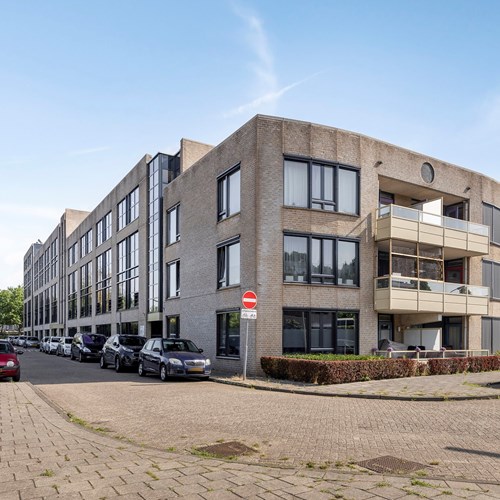 Roosendaal, Van Leeuwenhoeklaan, 3-kamer appartement - foto 1