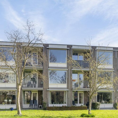 Bergen (NH), De Rekere, seniorenwoning - foto 1