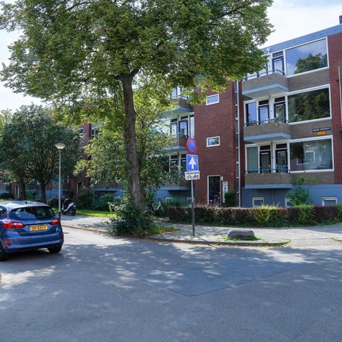 Groningen, Curiestraat, 4-kamer appartement - foto 1