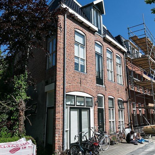 Groningen, Oostersingeldwarsstraat, 2-kamer appartement - foto 1