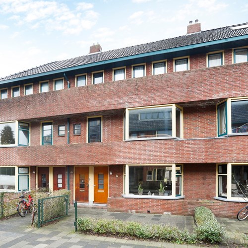 Groningen, Ceramstraat, 5-kamer appartement - foto 1