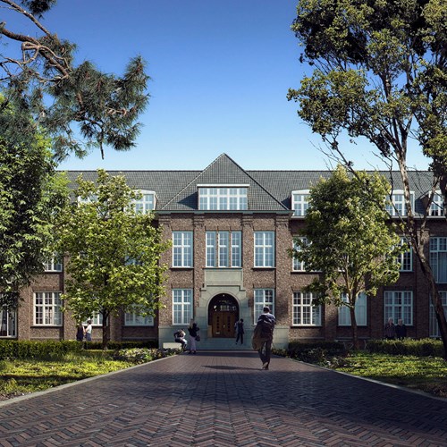 Haarlem, Verspronckweg, maisonnette - foto 1