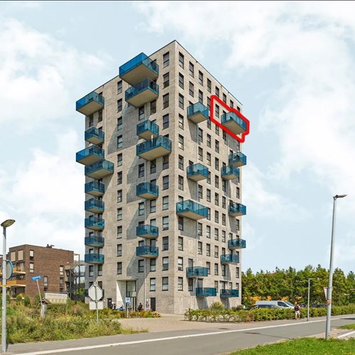 Almere, Borneostraat, 3-kamer appartement - foto 1