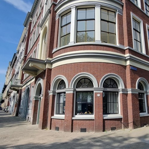 Rotterdam, Willemskade, zelfstandige studio - foto 1