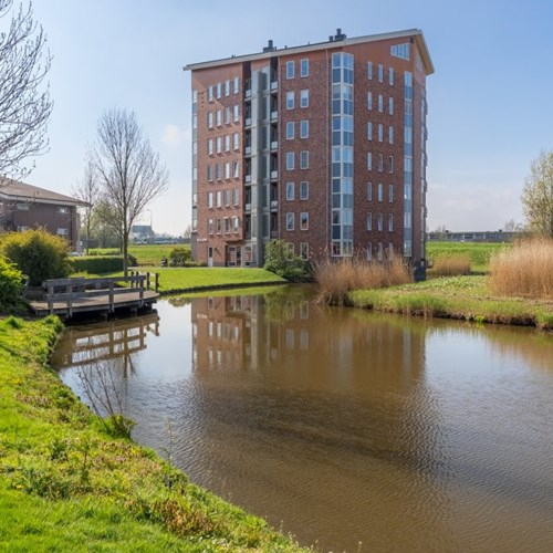 Amstelveen, Ringslang, 4-kamer appartement - foto 1