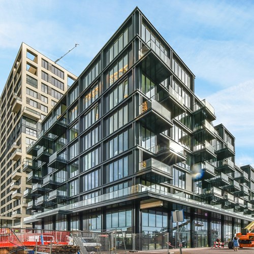 Amsterdam, Hellingstraat, 2-kamer appartement - foto 1