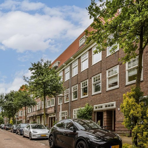 Amsterdam, Agamemnonstraat, 3-kamer appartement - foto 1