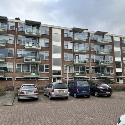 Zwolle, Beethovenlaan, 3-kamer appartement - foto 1