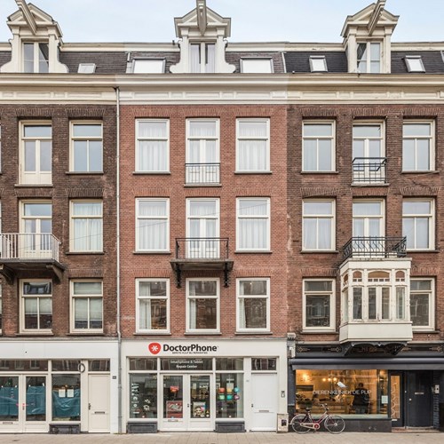 Amsterdam, Ceintuurbaan, 3-kamer appartement - foto 1