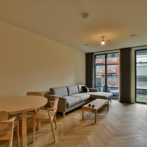 Amsterdam, Voc Kade, 2-kamer appartement - foto 1