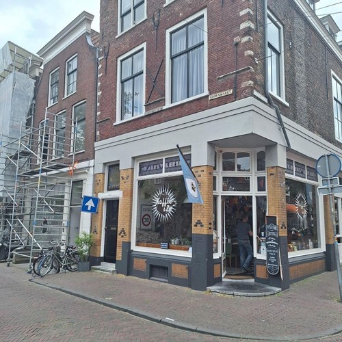 Delft, Koornmarkt, 2-kamer appartement - foto 1