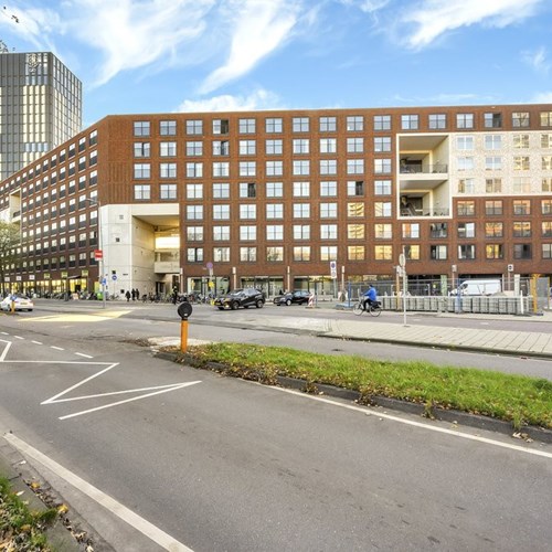 Amsterdam, Welnastraat, zelfstandige studio - foto 1
