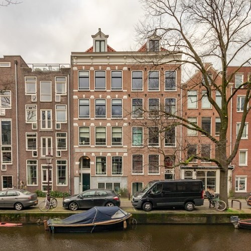Amsterdam, Looiersgracht, 2-kamer appartement - foto 1