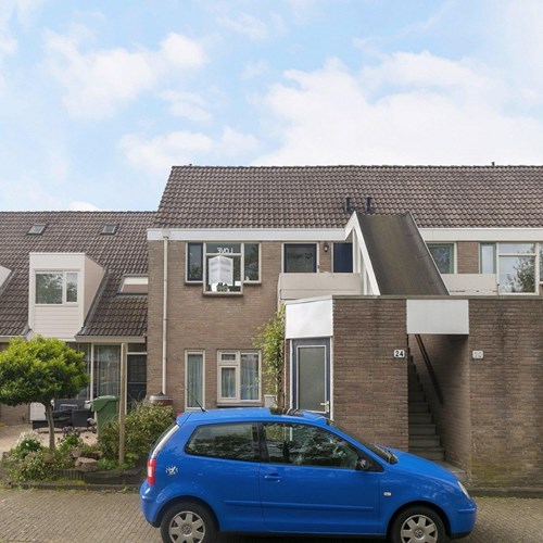 Leeuwarden, Hanenburg, bovenwoning - foto 1