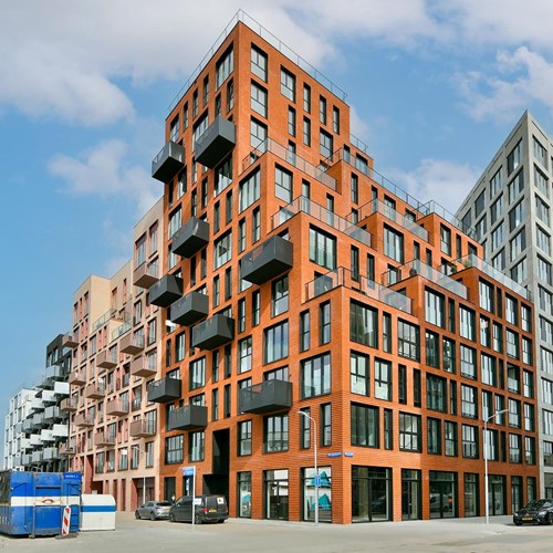 Hoofddorp, Mies van der Rohestraat, 3-kamer appartement - foto 1