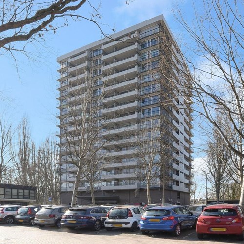 Amstelveen, Westelijk Halfrond, portiekflat - foto 1