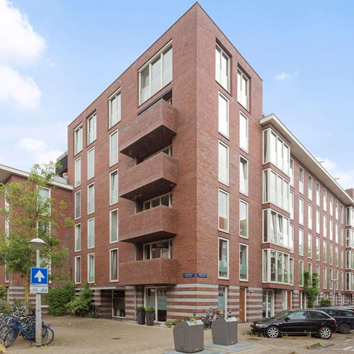 Amsterdam, Cornelis Dirkszstraat, 2-kamer appartement - foto 1