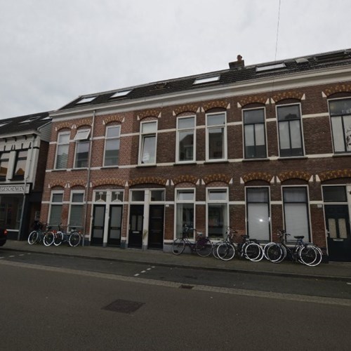 Zwolle, Van Ostadestraat, studentenkamer - foto 1