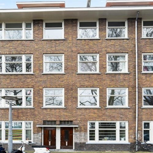 Amsterdam, Mercatorstraat, 4-kamer appartement - foto 1