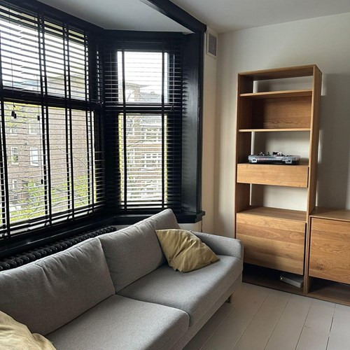 Amsterdam, Hunzestraat, 3-kamer appartement - foto 1
