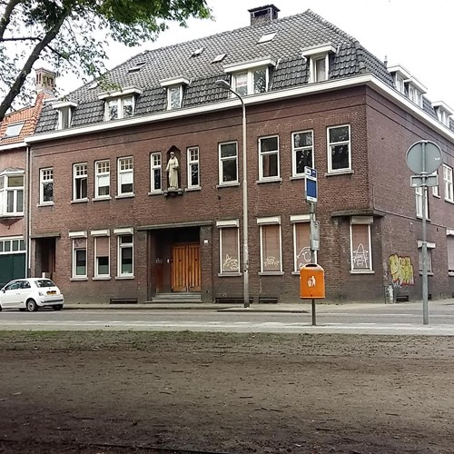 Tilburg, Wilhelminapark, zelfstandige studio - foto 1