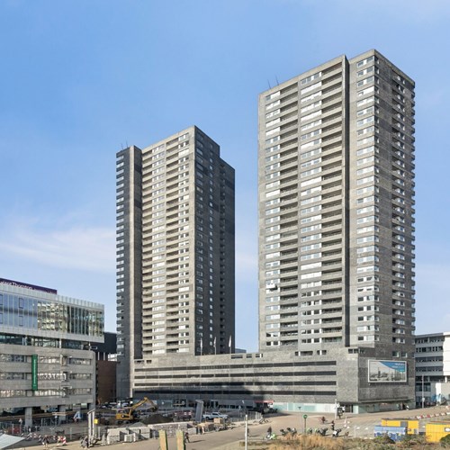 Rotterdam, Gedempte Zalmhaven, 3-kamer appartement - foto 1