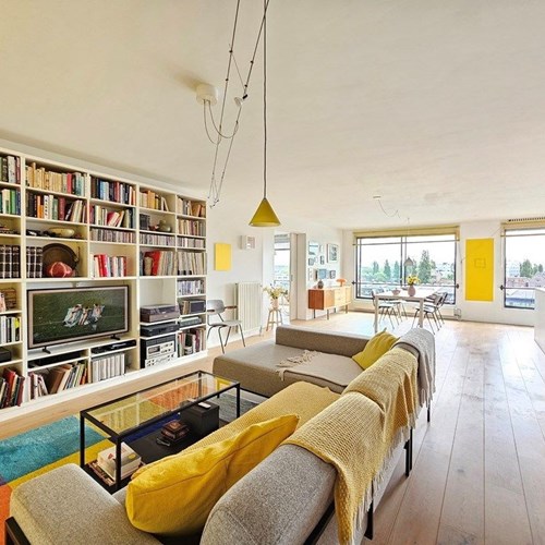 Amsterdam, Bogortuin, 4-kamer appartement - foto 1
