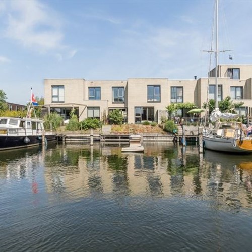 Almere, Ankerbol, geschakelde woning - foto 1