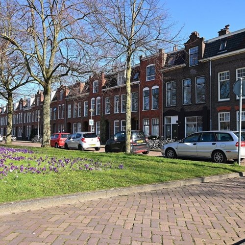 Groningen, Bankastraat, 3-kamer appartement - foto 1
