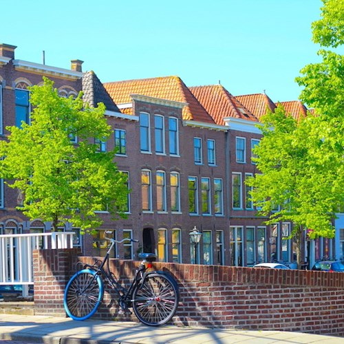 Leiden, Utrechtse Veer, 4-kamer appartement - foto 1