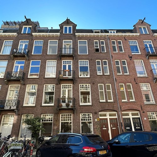 Amsterdam, Eerste Helmersstraat, bovenwoning - foto 1