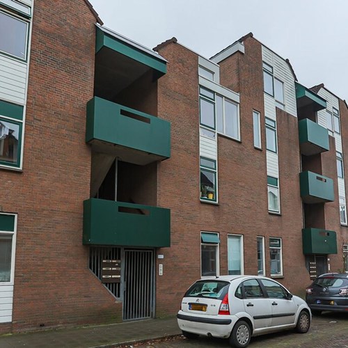 Groningen, Nieuwe Blekerstraat, 2-kamer appartement - foto 1