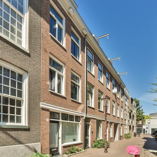 Amsterdam, Vierwindendwarsstraat, 3-kamer appartement - foto 1