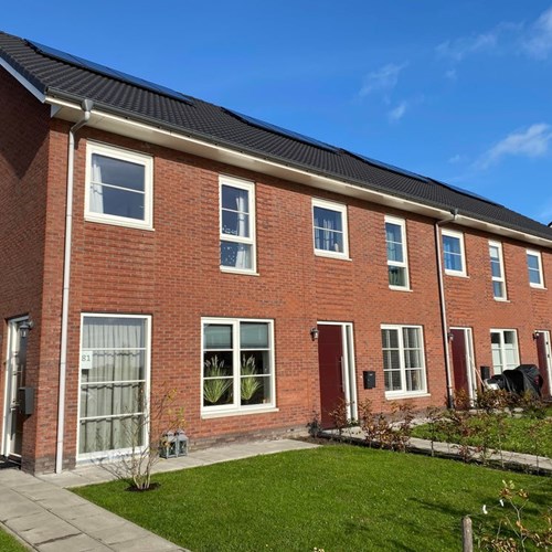 Bedum, Poelsnip, tussenwoning - foto 1